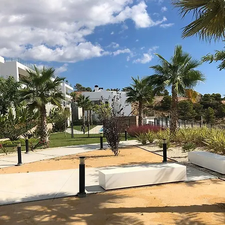 Apartment Martormar Finestrat