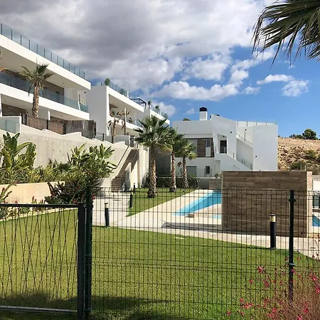 Martormar Apartment Finestrat
