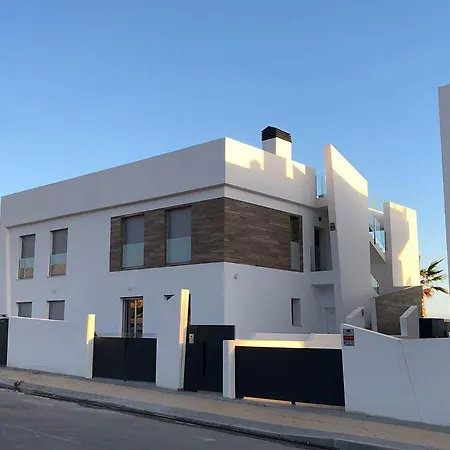 Martormar Apartment *