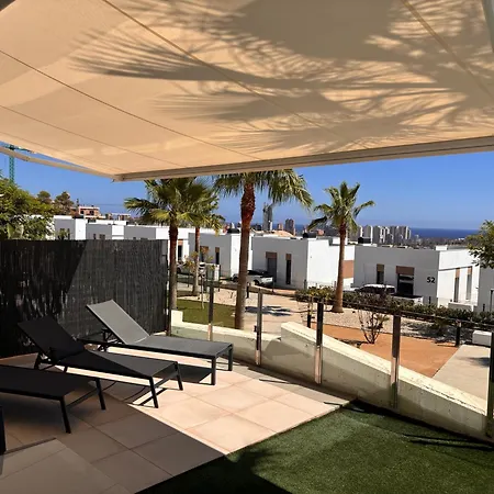 Apartamento Martormar Finestrat