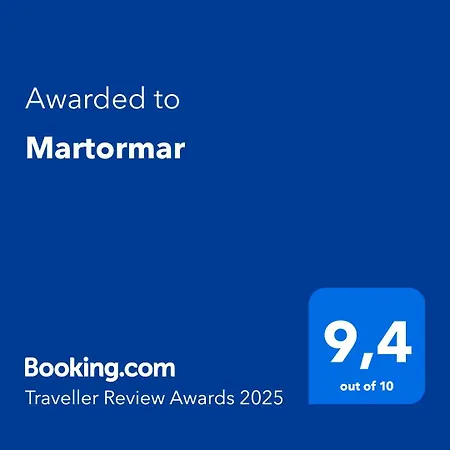 Апартаменты Martormar