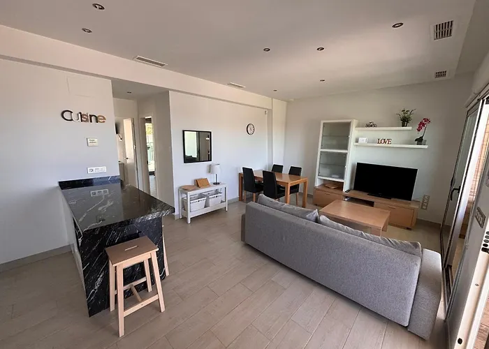 Martormar Apartamento Finestrat