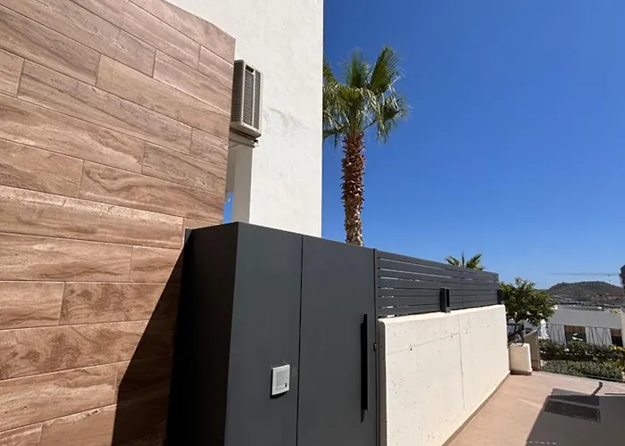 Martormar Apartamento Finestrat