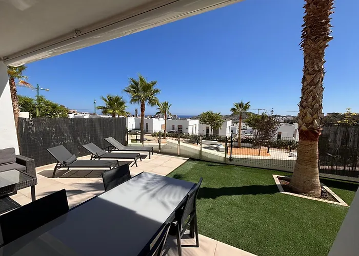 Martormar Appartement Finestrat