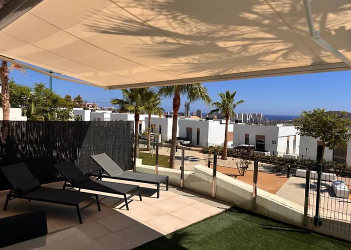 Appartement Martormar Finestrat