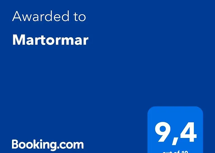 Appartement Martormar