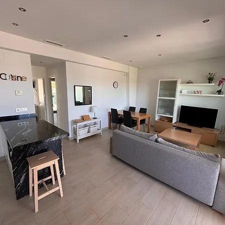 Martormar 아파트 피네스트라트